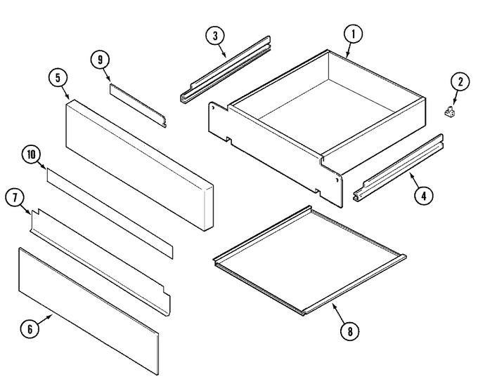 Diagram for SCE30600W