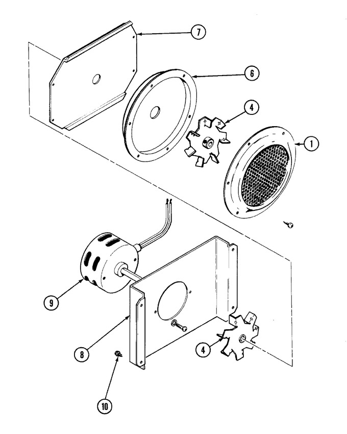 Diagram for SCE4340W
