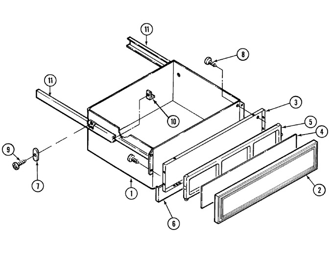 Diagram for SCE4340W-C