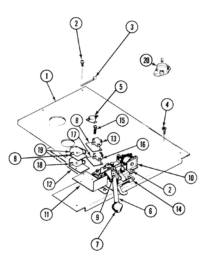 Diagram for SCE4340W