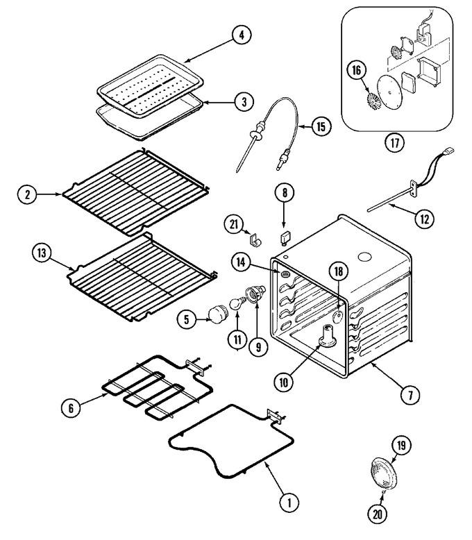 Diagram for WM27260B