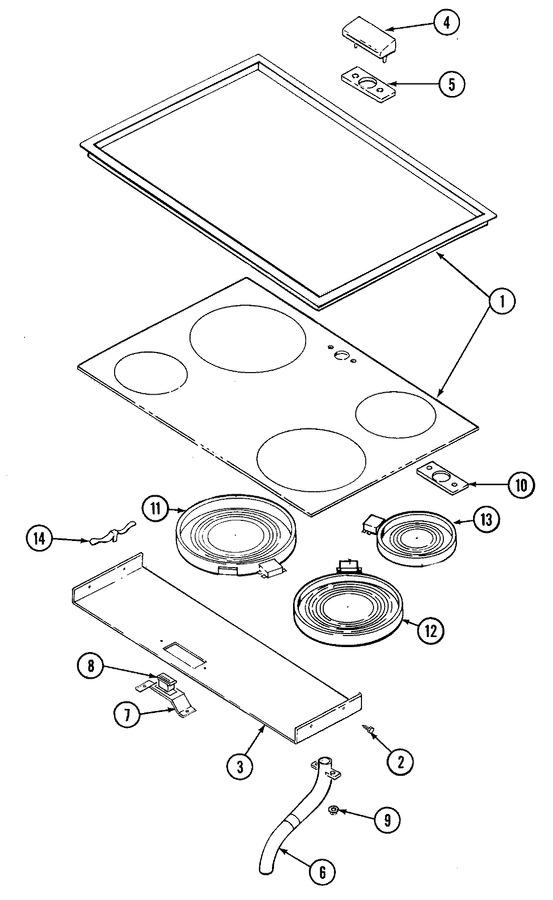 Diagram for SCE70600W
