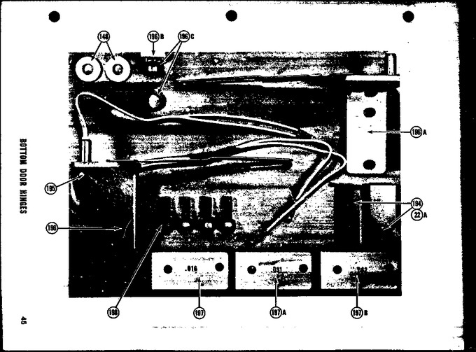 Diagram for SR19D