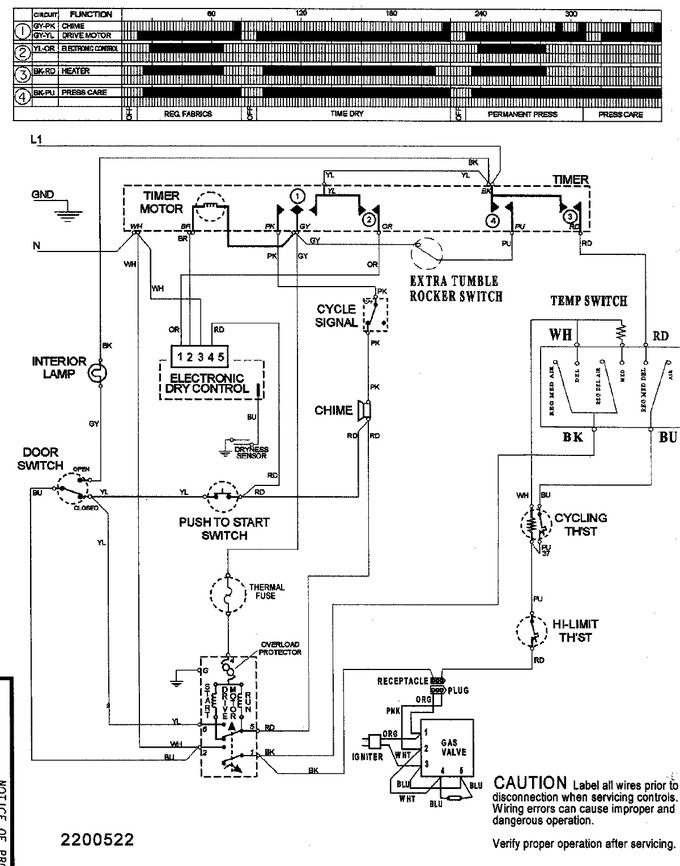 Diagram for SDE4606AZW
