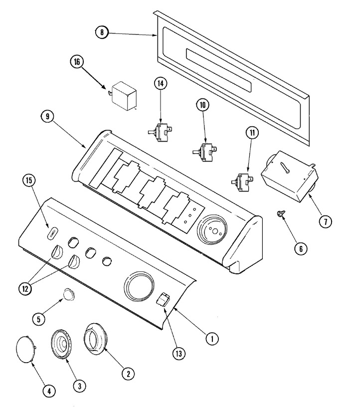 Diagram for SDG5701AXW