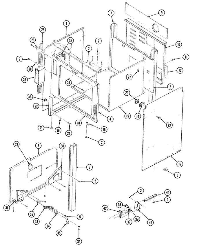 Diagram for SEG196W
