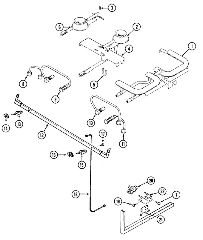 Diagram for SEG196W