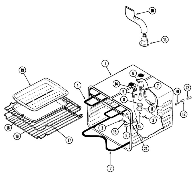 Diagram for SEG196W