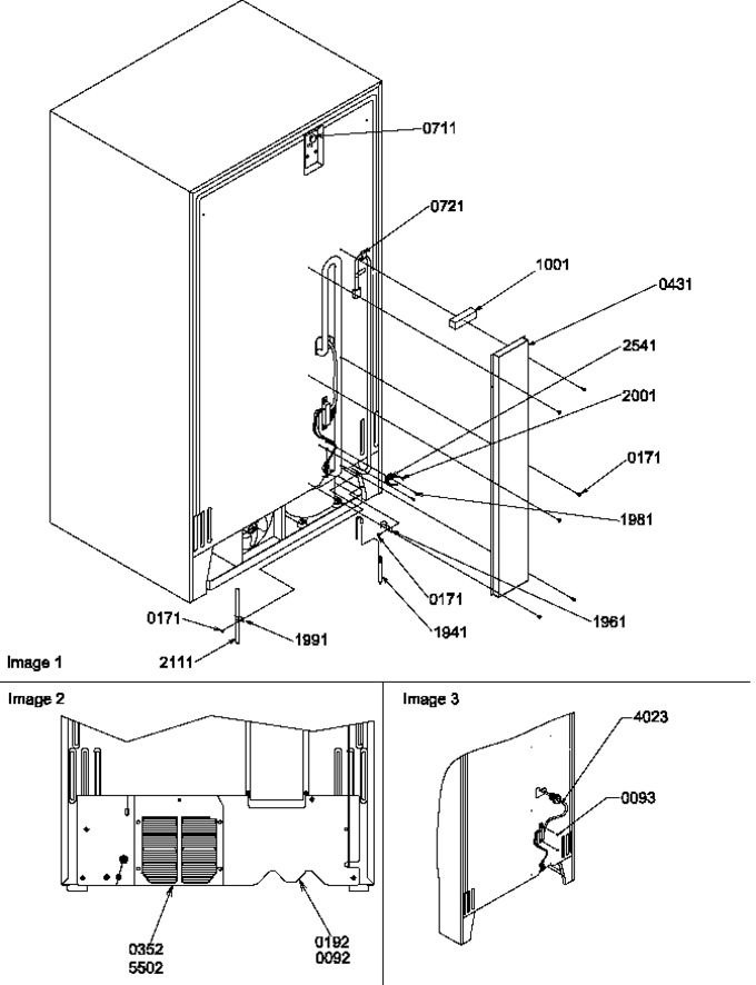 Diagram for SG19SL (BOM: P1193702W L)