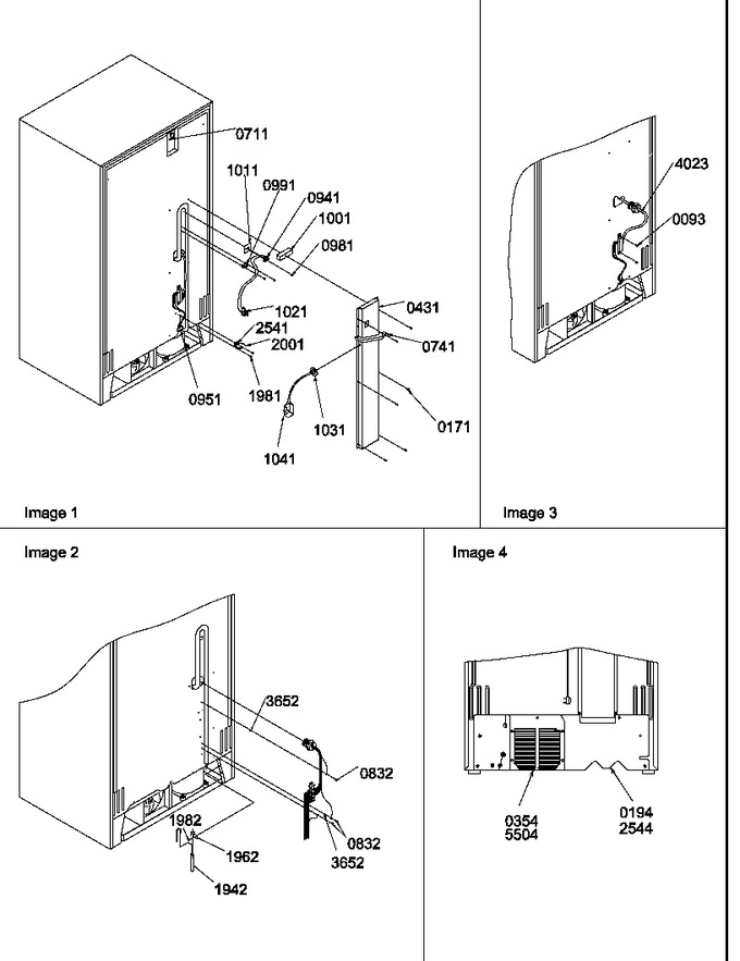 Diagram for SG521SBL (BOM: P1197002W L)
