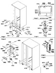 Diagram for 04 - Drain Systems, Rollers, And Evap Assy