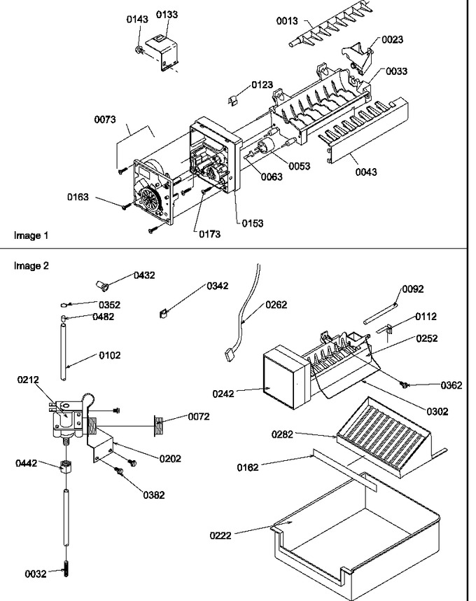 Diagram for SG521SBL (BOM: P1197002W L)