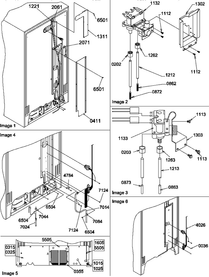 Diagram for SGD22TL (BOM: P1303514W L)