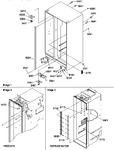 Diagram for 02 - Cabinet Parts