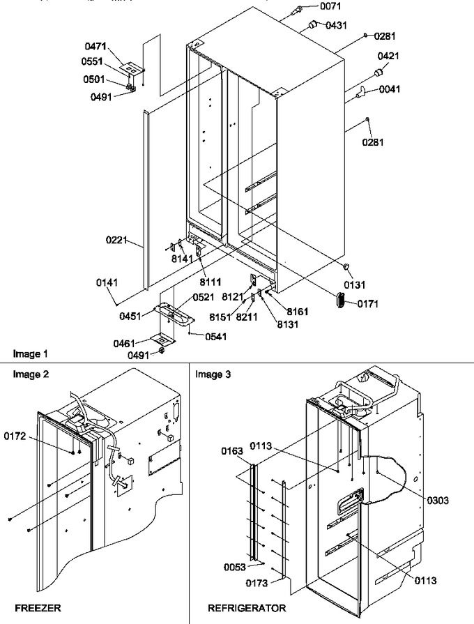 Diagram for SMD22TBW (BOM: P1303506W W)