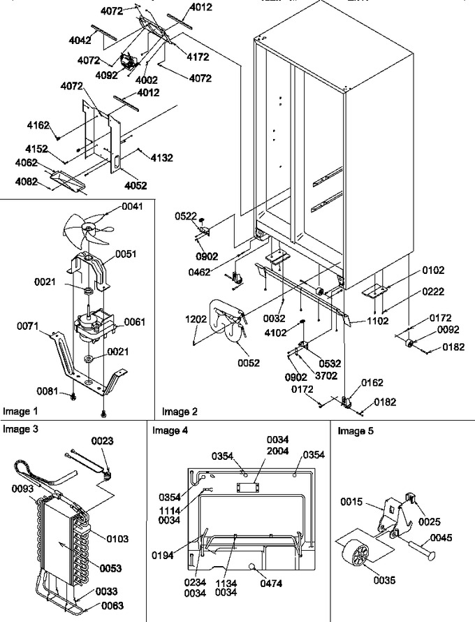 Diagram for SGD22TW (BOM: P1303514W W)