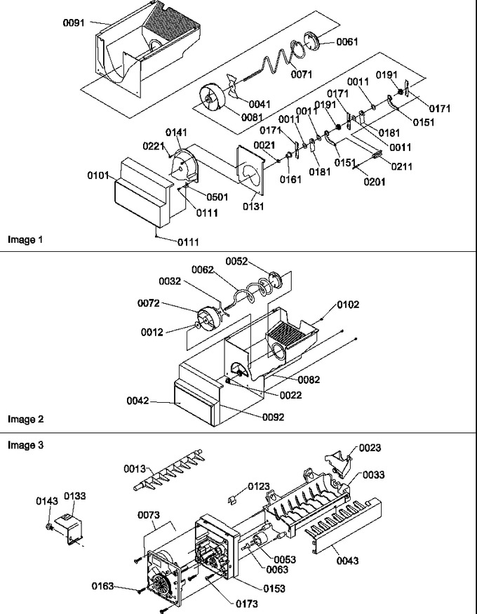 Diagram for SGD22TW (BOM: P1303514W W)