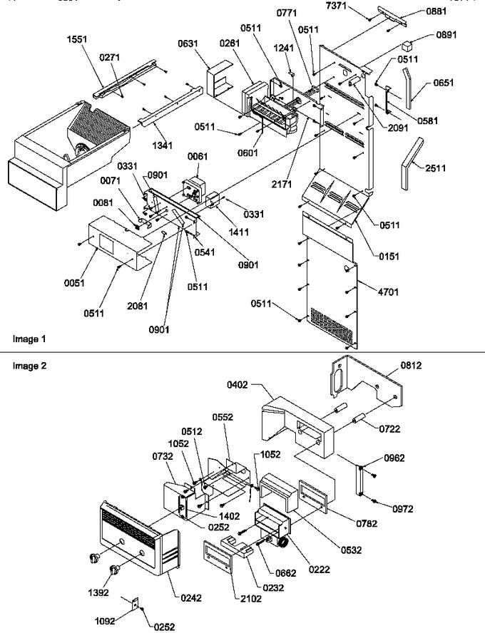 Diagram for SMD22TBW (BOM: P1303506W W)