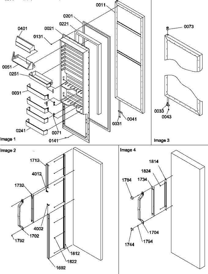 Diagram for SGD22TW (BOM: P1303514W W)