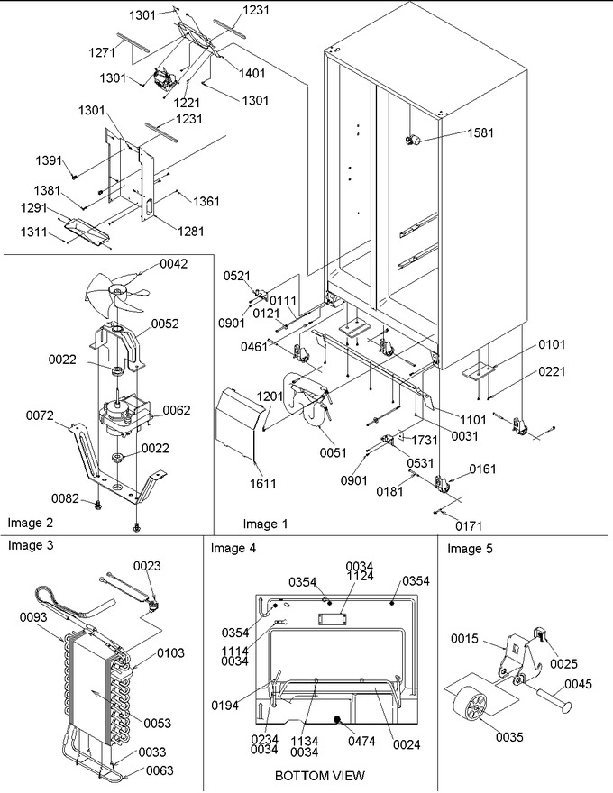 Diagram for SGD26VL (BOM: P1315208W L)