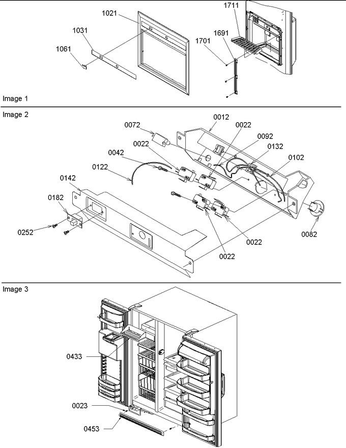 Diagram for SPD26VL (BOM: P1315210W L)