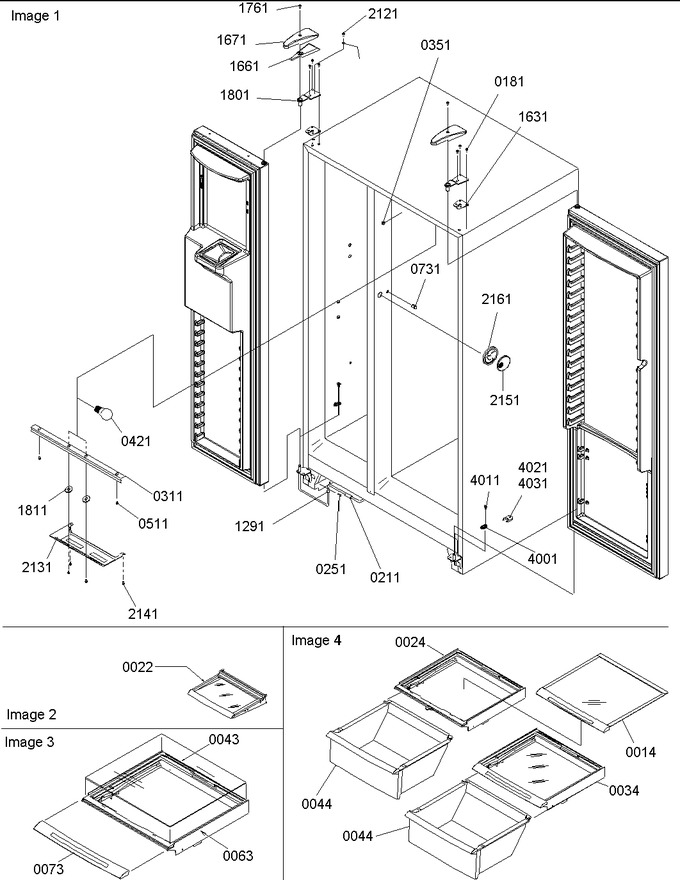Diagram for SPD26VW (BOM: P1315210W W)