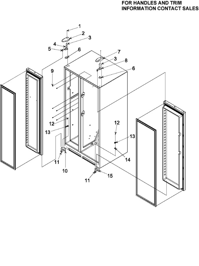 Diagram for SK525-2W (BOM: PSK525200W0)