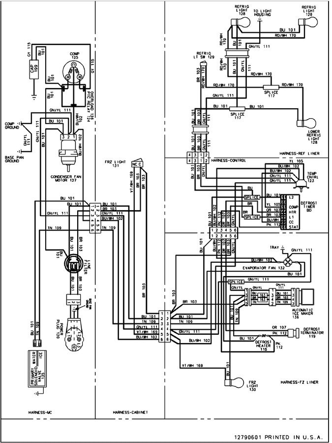 Diagram for XRSS204BB (BOM: PXRSS204BB1)