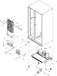 Diagram for 06 - Evaporator Assy And Rollers