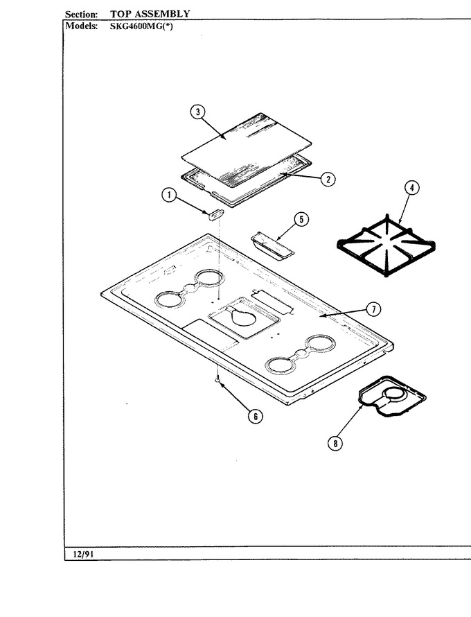 Diagram for SKG4622MGA639R