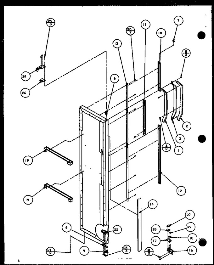 Diagram for SLM25H (BOM: P7836010W)