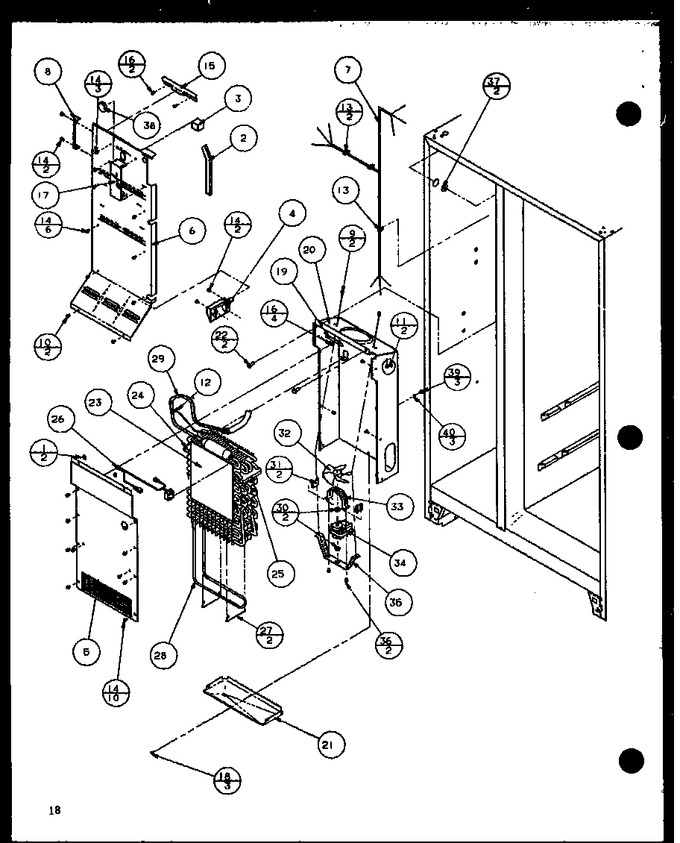 Diagram for SL25H (BOM: P7836008W)