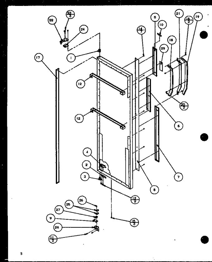 Diagram for SLM25H (BOM: P7836010W)