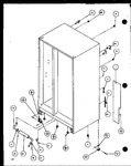 Diagram for 11 - Rollers And Back Compartment