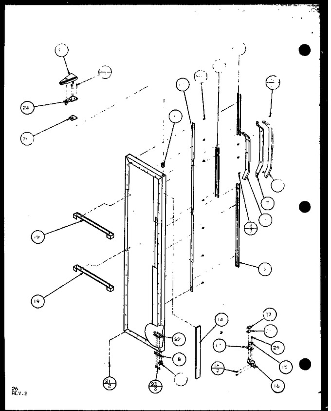 Diagram for SL25J (BOM: P7870109W)