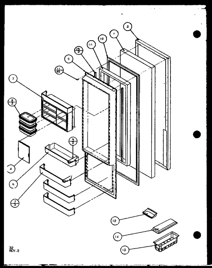 Diagram for SL25J (BOM: P7870109W)