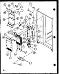 Diagram for 03 - Evap And Air Handling