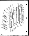 Diagram for 04 - Fz Door