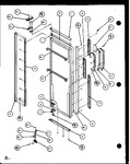 Diagram for 09 - Ref Door