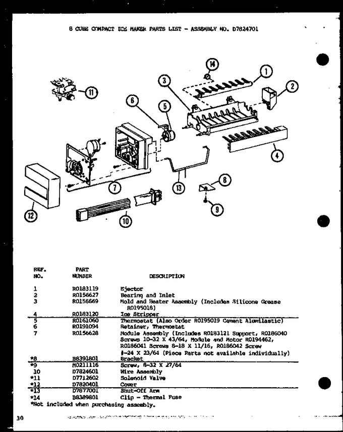 Diagram for SLD25JP (BOM: P7870112W)