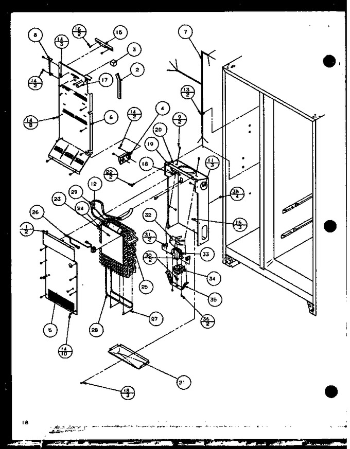 Diagram for SLD25JP (BOM: P7870112W)