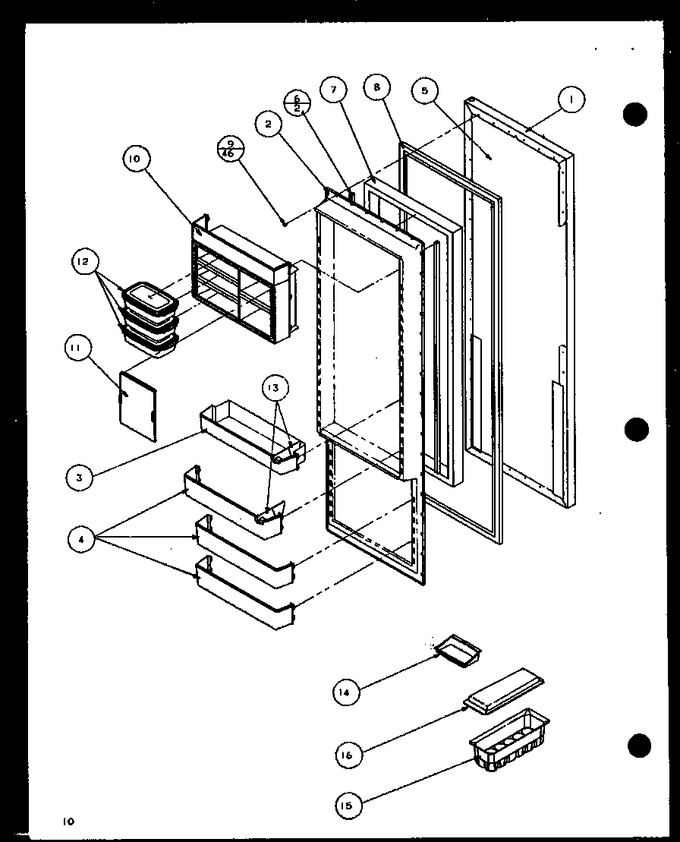 Diagram for SLD25JP (BOM: P7870112W)