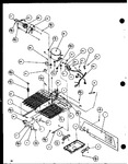 Diagram for 11 - Machine Compartment Panasonic Compressor