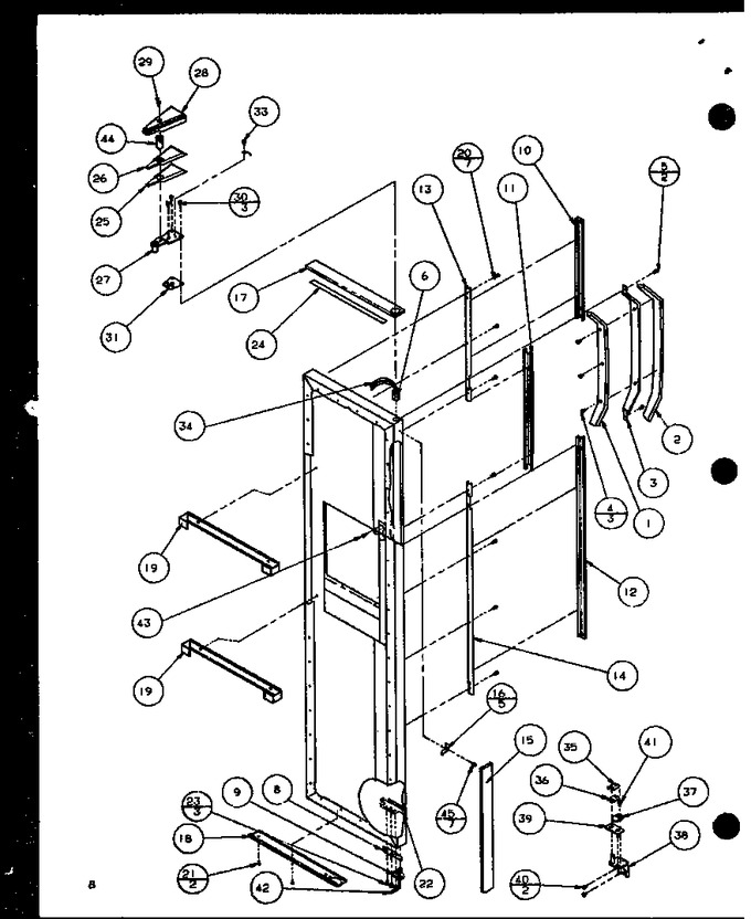 Diagram for SLD25J (BOM: P1116502W)