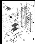 Diagram for 06 - Fz Shelving And Ref Light