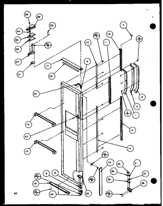 Diagram for SLD25JP (BOM: P1116506W)