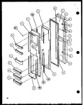 Diagram for 05 - Fz Door