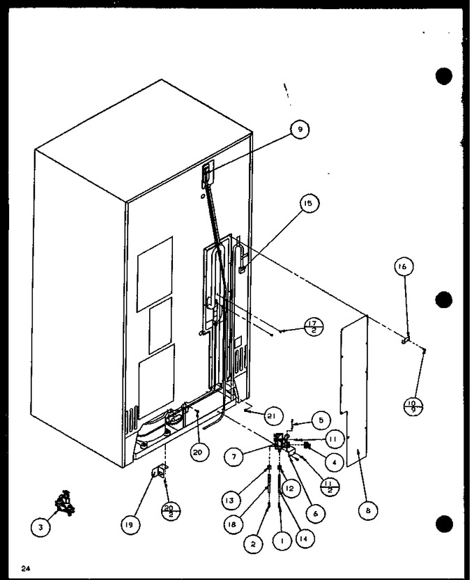 Diagram for SLDE25J (BOM: P7870137W)