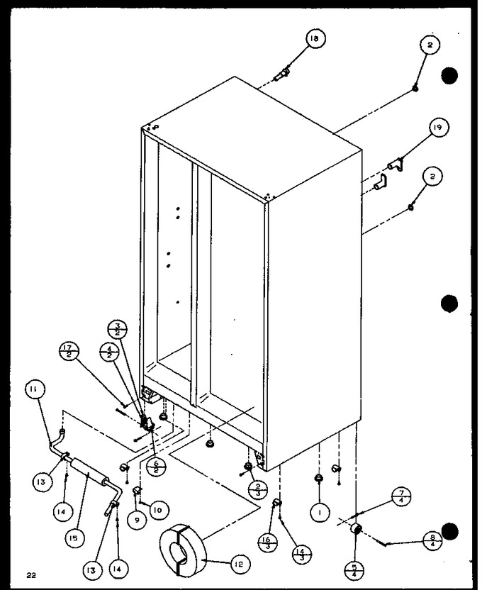 Diagram for SLDE25J (BOM: P7870137W)