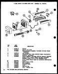 Diagram for 01 - 8 Cube Compact Ice Maker